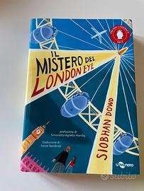 libro IL MISTERO del LONDON eye di Siobhan Dowd