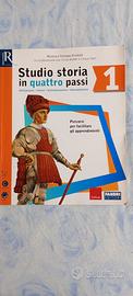 Studio storia in quattro passi 1