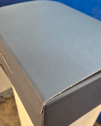 scatola x 3 bottiglie nero