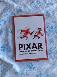 Pixar libro illustrativo 