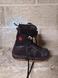 Scarponi snowboard bimbo tg 35