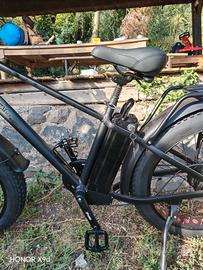 bici elettrica ks26