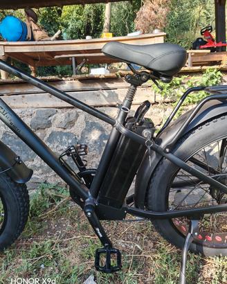 bici elettrica ks26