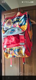 Zaino Estensibile Beyblade by Seven 