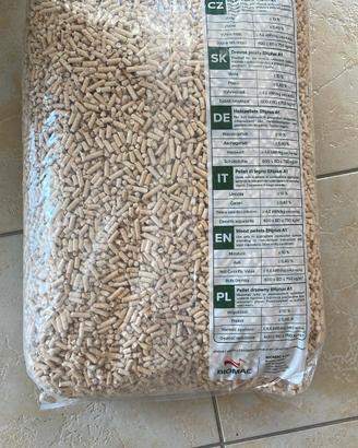 pellet abete bianco certificato bianco o scuro