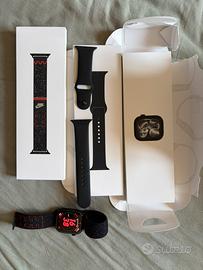 Apple Watch Series 11 46mm Jet Black M/L GPS