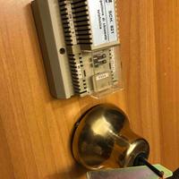 ripetitore di chiamata telefonico con badenia