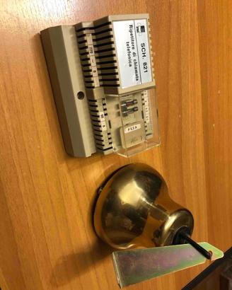 ripetitore di chiamata telefonico con badenia