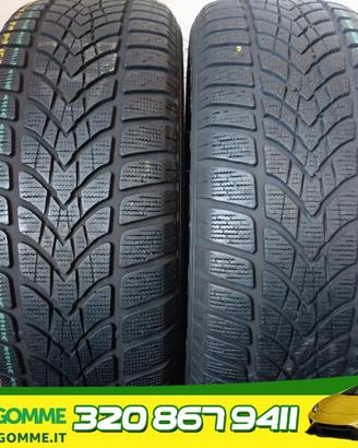 Gomme 225/55/18 DUNLOP Invernali
