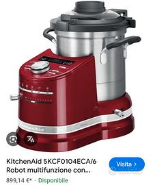 Robot da cucina Kitchenaid 