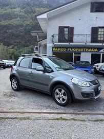 Suzuki SX4 1.6 16V 4WD Outdoor Line GLX