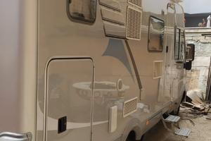 Camper motorhome