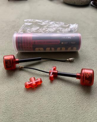 ANTENNE RUSH 5.8 Ghz - RHCP - IPEX - LOCK