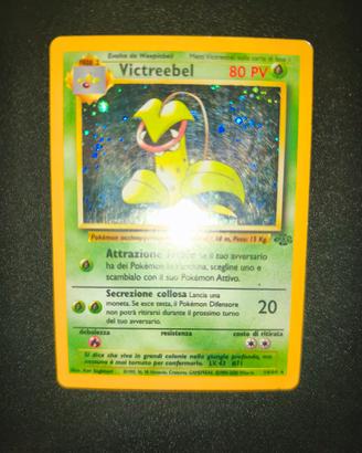 Victreebel set jungle 14/64