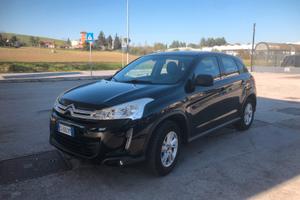 Citroen C4 Aircross 4WD