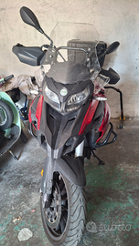 Moto BENELLI TRK 502 Anno 2018
