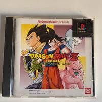 Dragon Ball Legenda Ntsc PlayStation