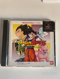Dragon Ball Legenda Ntsc PlayStation