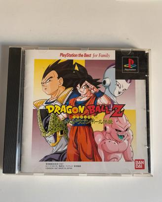Dragon Ball Legenda Ntsc PlayStation