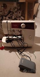 macchina per cucire brother 