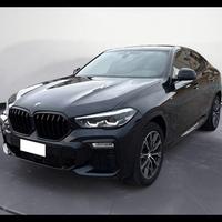 BMW X6 X6 xdrive40d mhev 48V Msport auto