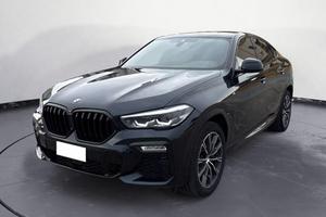 BMW X6 X6 xdrive40d mhev 48V Msport auto
