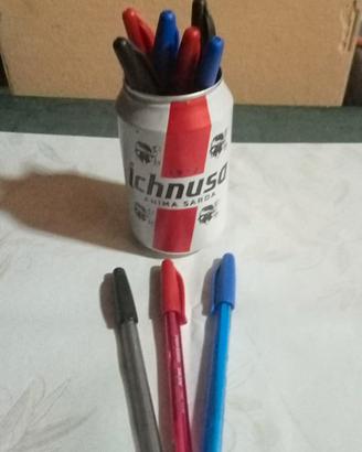 Portapenne Ichnusa Quattro Mori + 12 Penne