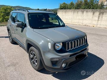 JEEP RENEGADE 1.6 LONGITUDE
