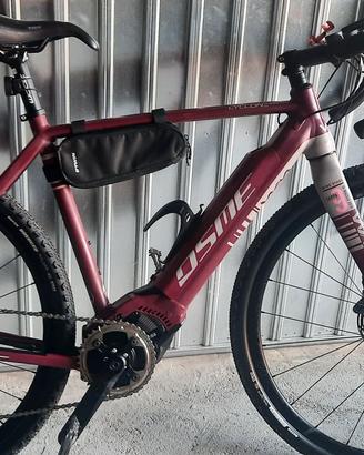 e bike gravel