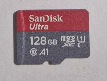 Micro SD Sandisk 128GB