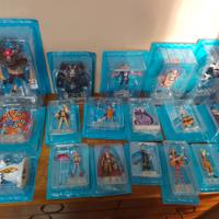 collezione completa 80 miniature One Piece