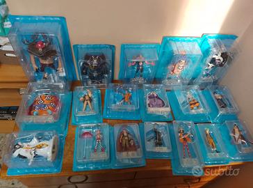 collezione completa 80 miniature One Piece