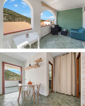 Casa vacanze 4 posti letto e animali ammessi