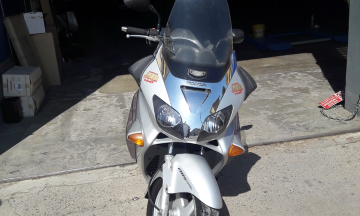 Honda jazz limited edition hp racing 250