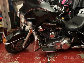 Harley-Davidson Electra Glide - 2010