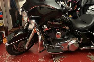 Harley-Davidson Electra Glide - 2010