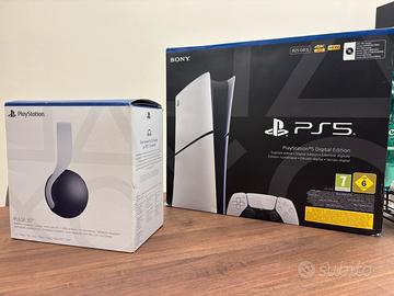 Pa5 digital