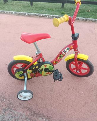 bicicletta bambini 
