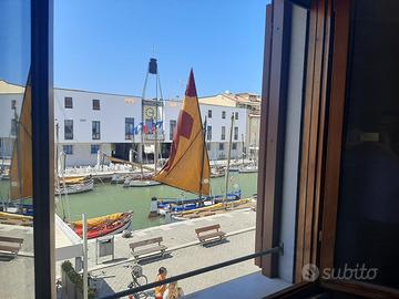 Appartamento sul Porto Canale leonardesco