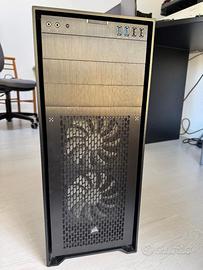 CASE CORSAIR OBSIDIAN 750D AIRFLOW