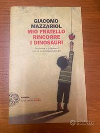 MIO FRATELLO RINCORRE I DINOSAURI