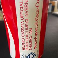 Lattina coca cola vintage