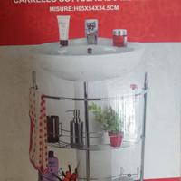 Carrello sottolavabo