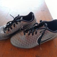 SCARPE CALCIO NIKE N. 38