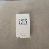 Profumo acqua di GIÓ colorazione classica 100 ml