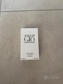 Profumo acqua di GIÓ colorazione classica 100 ml