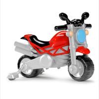Chicco Ducati Monster rotelle e protezioni 