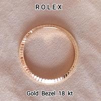 ROLEX , Ghiera oro giallo 18 kt