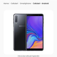 Samsung Galaxy A7 nuovo