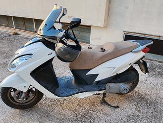 Malaguti Blog 125 usata in vendita